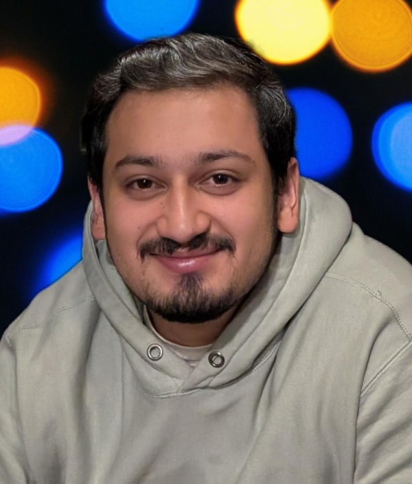 Ritvik Mandyam, Founder